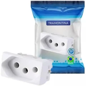MÓDULO TRAMONTINA LUX2 TOM NBR 3P 20A 57115/032