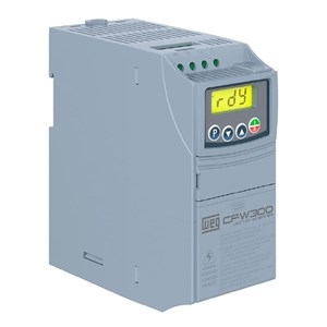 WEG CFW300C12P0T4NB20 CONVERSOR FREQUENCIA 7,5CV 380V 5,5KW TRIF. 14147976