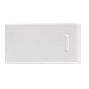 MODULO INTERRUPTOR SIMPLES 10A 250V BRANCO LIZ / LUX2 57115 / 010 TRAMONTINA
