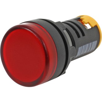 L20-AR - Sinalizadores LED 22mm com proteção IP65