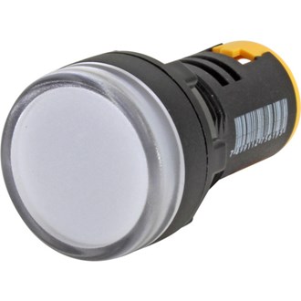 L20-AR - Sinalizadores LED 22mm com proteção IP65