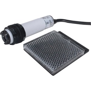 Sensor P18R-200-DPC M18 DS 2MT PNP 1NA+1NF Metaltex