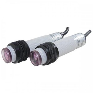 Sensor Fotoelétrico Barreira P18B-500-ACA NA Metaltex