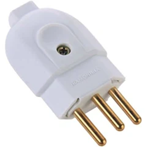 PINO MACHO 2P+T 10A TRAMONT BRANCO 57402/103