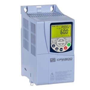 WEG CFW500B16P0T2DB20G2 CONVERSOR FREQUENCIA 5CV 220V 3,7KW TRIFAS. 15575202