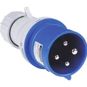 Plugue móvel 3P+T 32A 220-250V 09H 56255036 | Tramontina