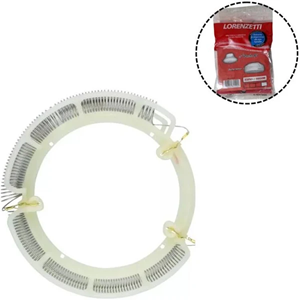 RESISTÊNCIA DUCHA LORENZETTI 4T 6800WX220V BELLA DUCHA 3056-A