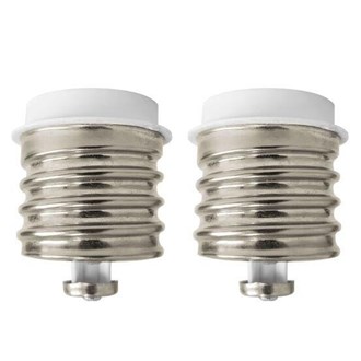 Soquete adaptador de soquete E27 para E40 modelo AC 34812 Opus