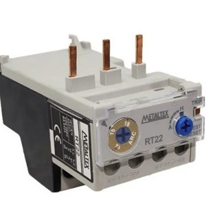Relê térmico RT22-18- reg 12 a 18 para Ct9-22 | Metaltex