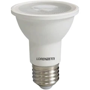 LÂMPADA LED SUPER PAR20 BCA 6W BIV 36. Y 6500K BCA