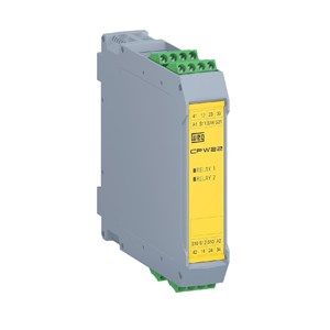 WEG CPW22 CONTROLE PARADA EMERGENCIA 15044401