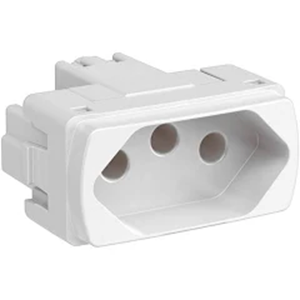 MÓDULO SCHNEIDER LUNARE TOM 2P+T 10A PRM4721