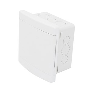 Quadro de Distribuição Embutir Tigre 3/4 Disjuntores