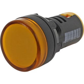L20-AR - Sinalizadores LED 22mm com proteção IP65