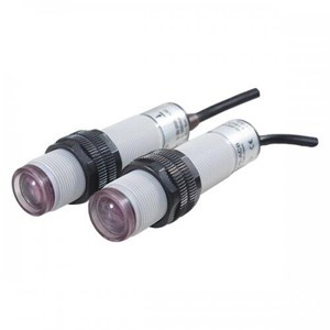 Sensor Fotoelétrico Barreira P18B-500-ACB NF Metaltex